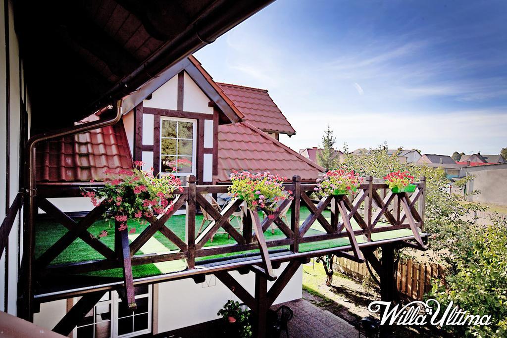 Willa Ultima Leba Luaran gambar